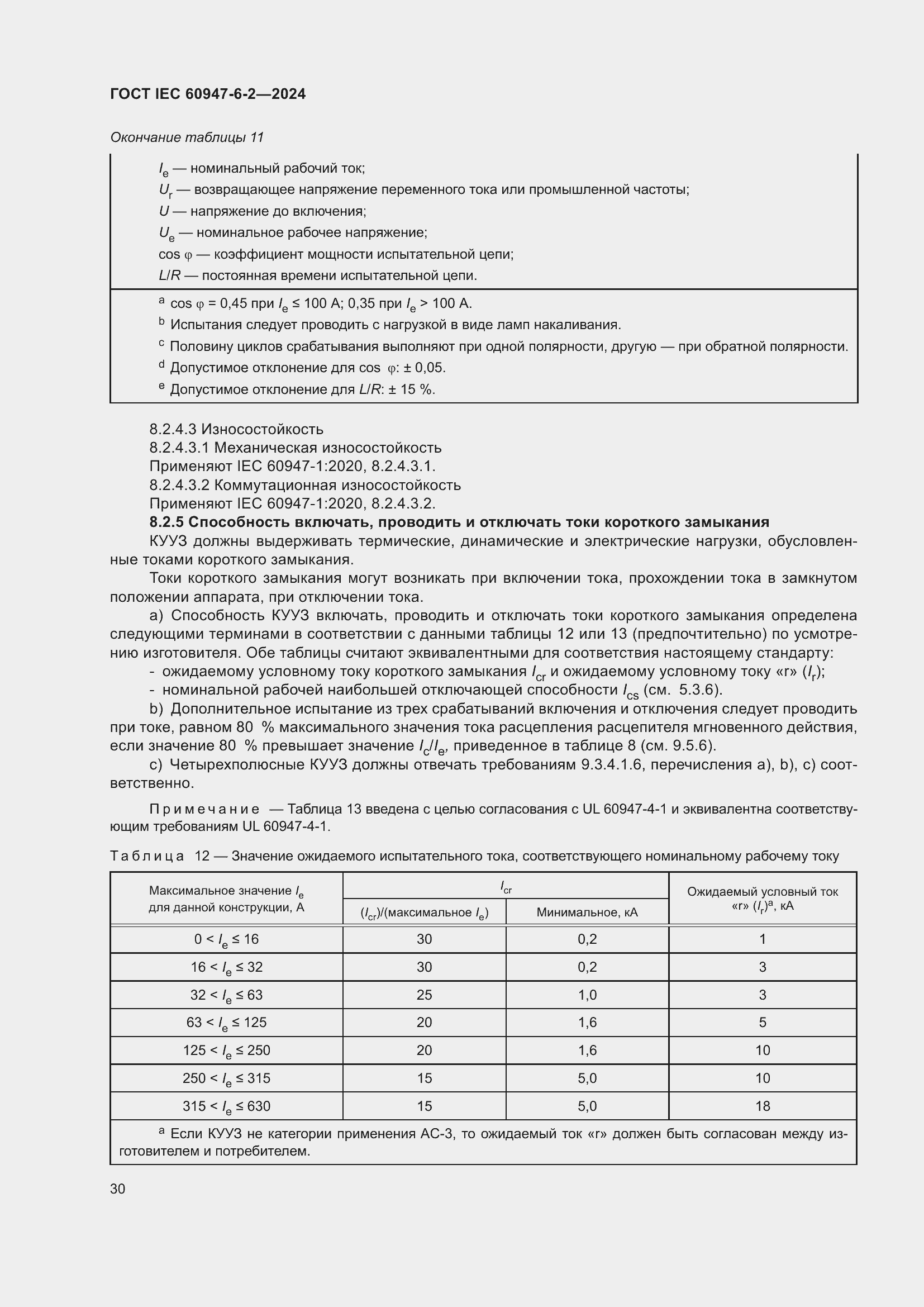 Страница 36 ГОСТ IEC 60947-6-2-2024