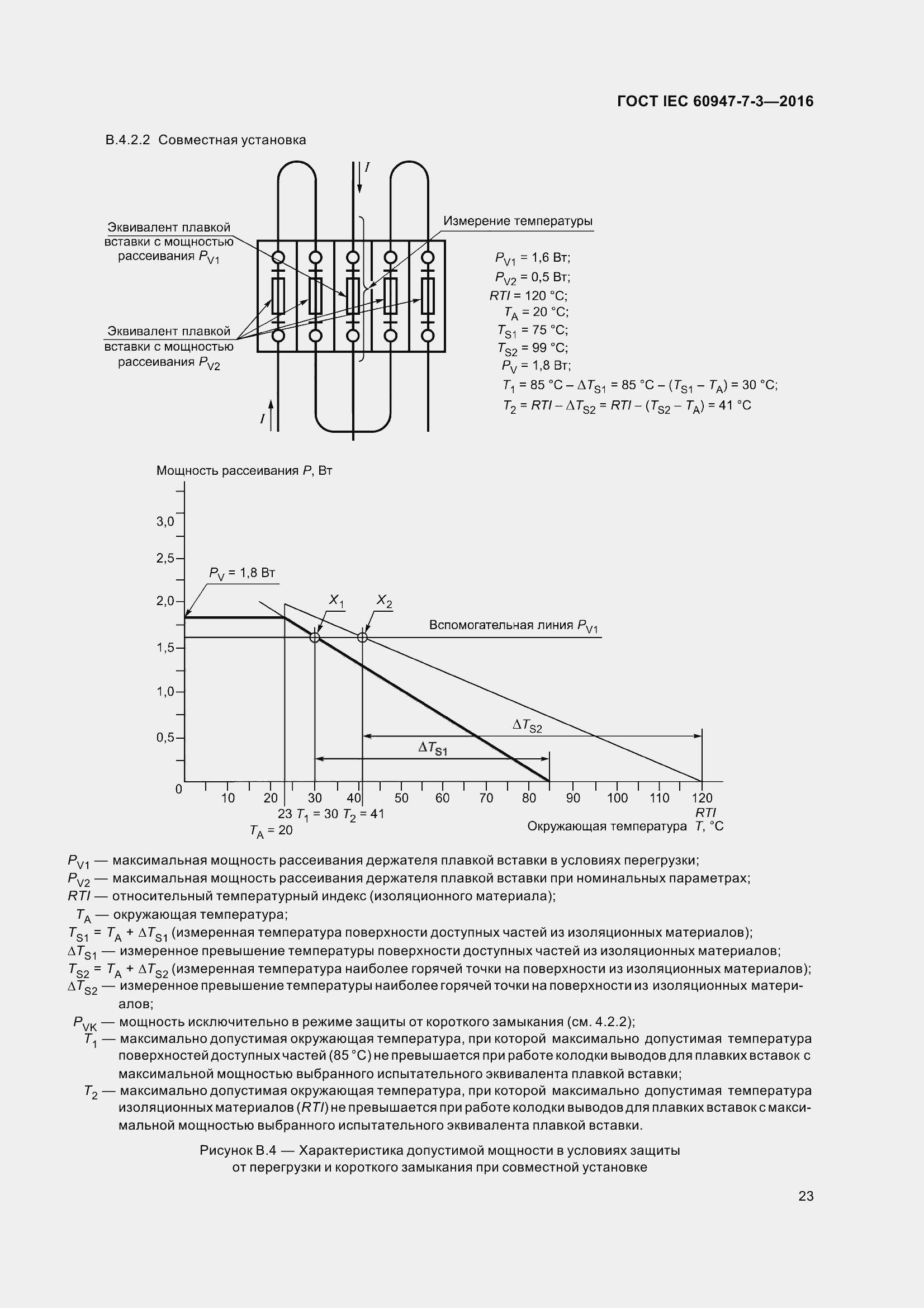 Страница 28 ГОСТ IEC 60947-7-3-2016