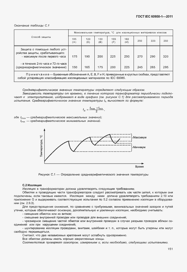 Страница 161 ГОСТ IEC 60950-1-2011