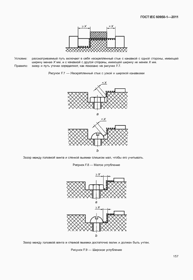 Страница 167 ГОСТ IEC 60950-1-2011