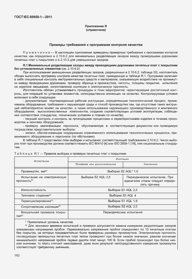 Страница 192 ГОСТ IEC 60950-1-2011