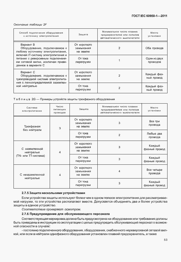 Страница 63 ГОСТ IEC 60950-1-2011