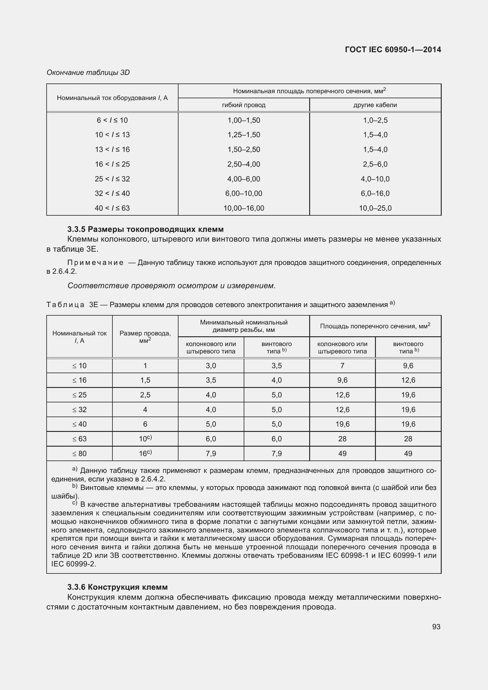 Страница 106 ГОСТ IEC 60950-1-2014