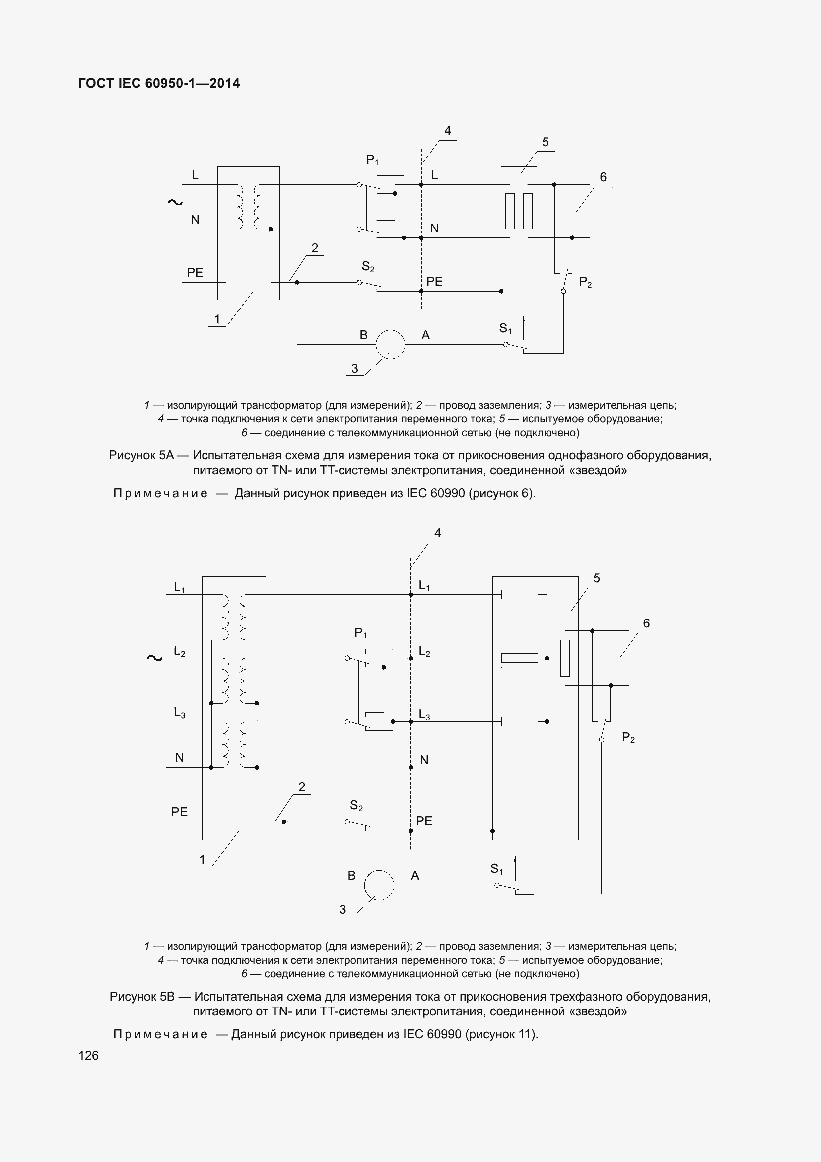 Страница 139 ГОСТ IEC 60950-1-2014