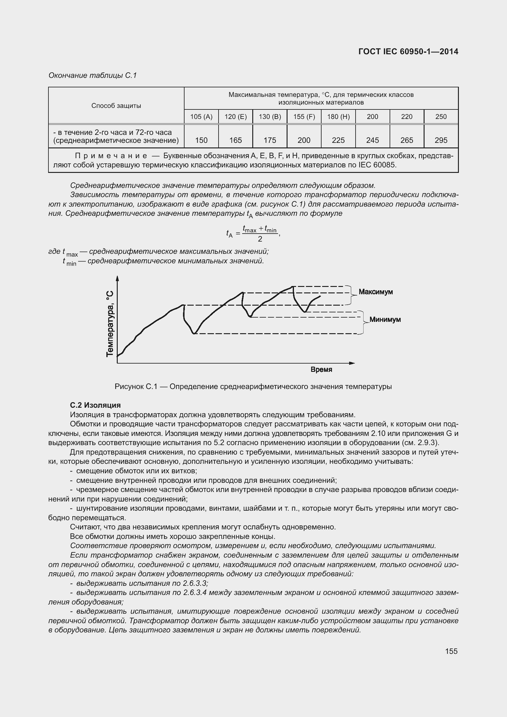 Страница 168 ГОСТ IEC 60950-1-2014