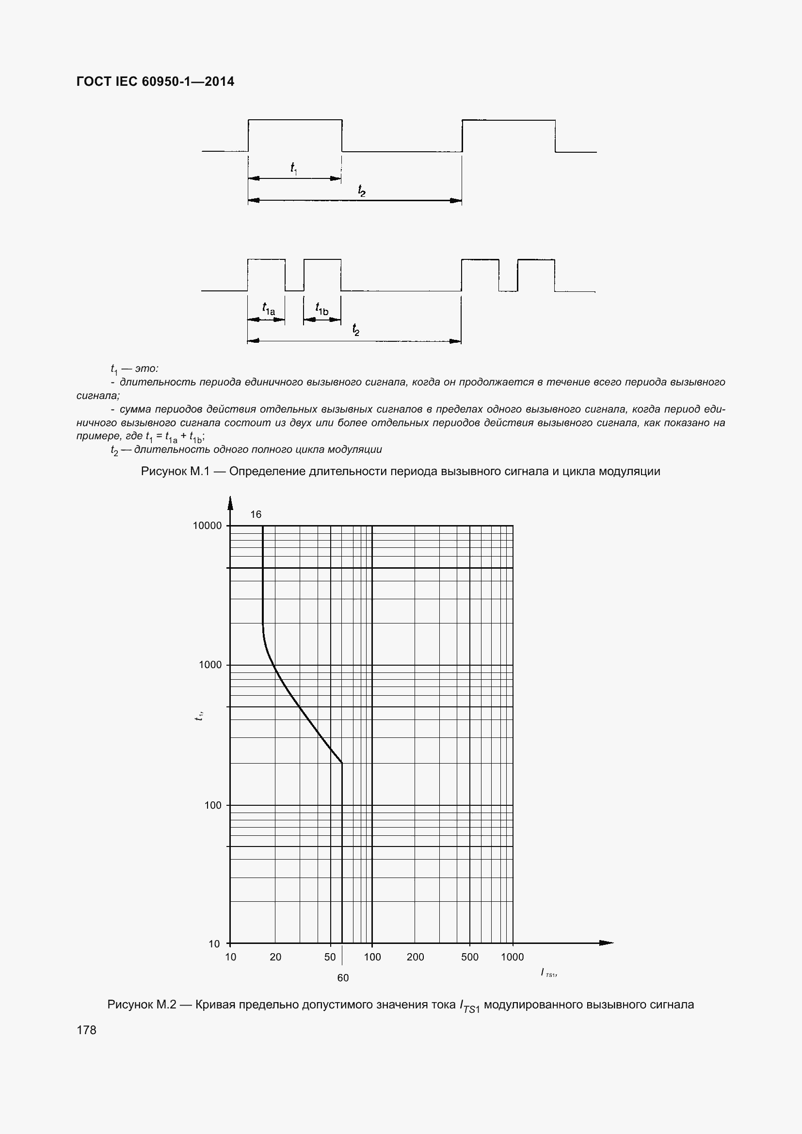 Страница 191 ГОСТ IEC 60950-1-2014