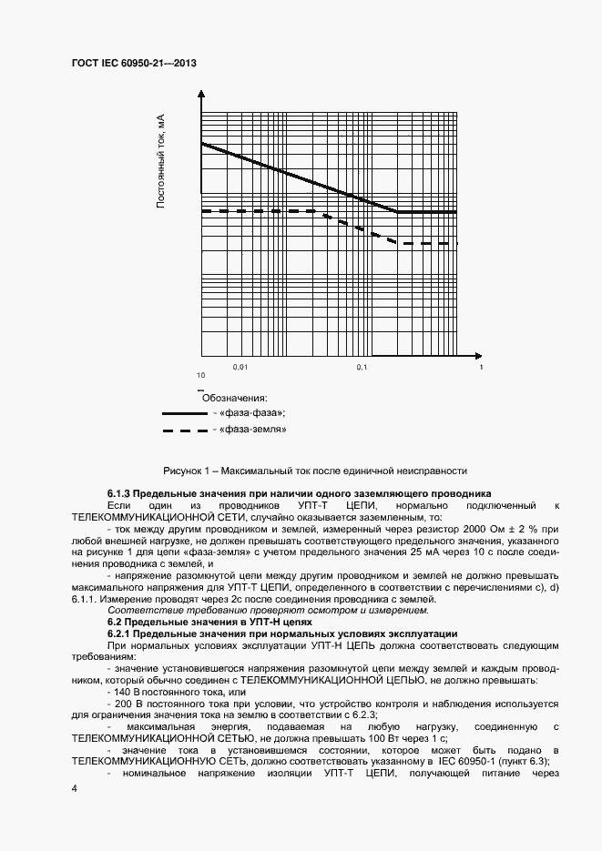 Страница 9 ГОСТ IEC 60950-21-2013