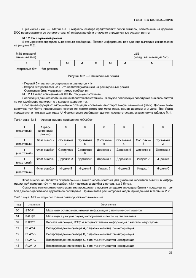 Страница 39 ГОСТ IEC 60958-3-2014