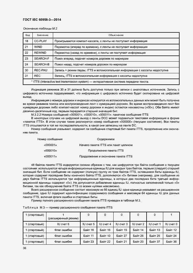 Страница 40 ГОСТ IEC 60958-3-2014