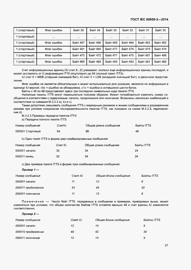 Страница 41 ГОСТ IEC 60958-3-2014