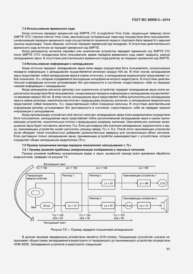 Страница 57 ГОСТ IEC 60958-3-2014