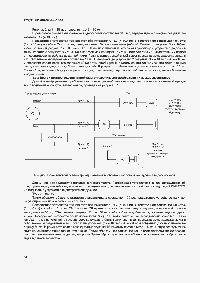 Страница 58 ГОСТ IEC 60958-3-2014