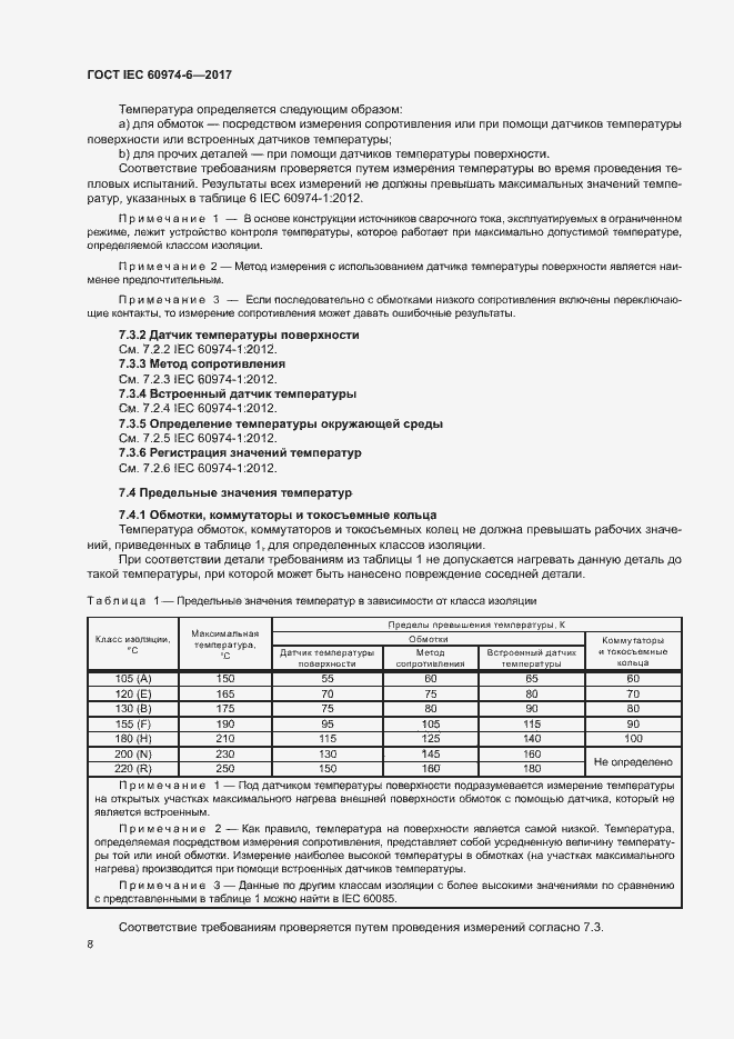 Страница 15 ГОСТ IEC 60974-6-2017