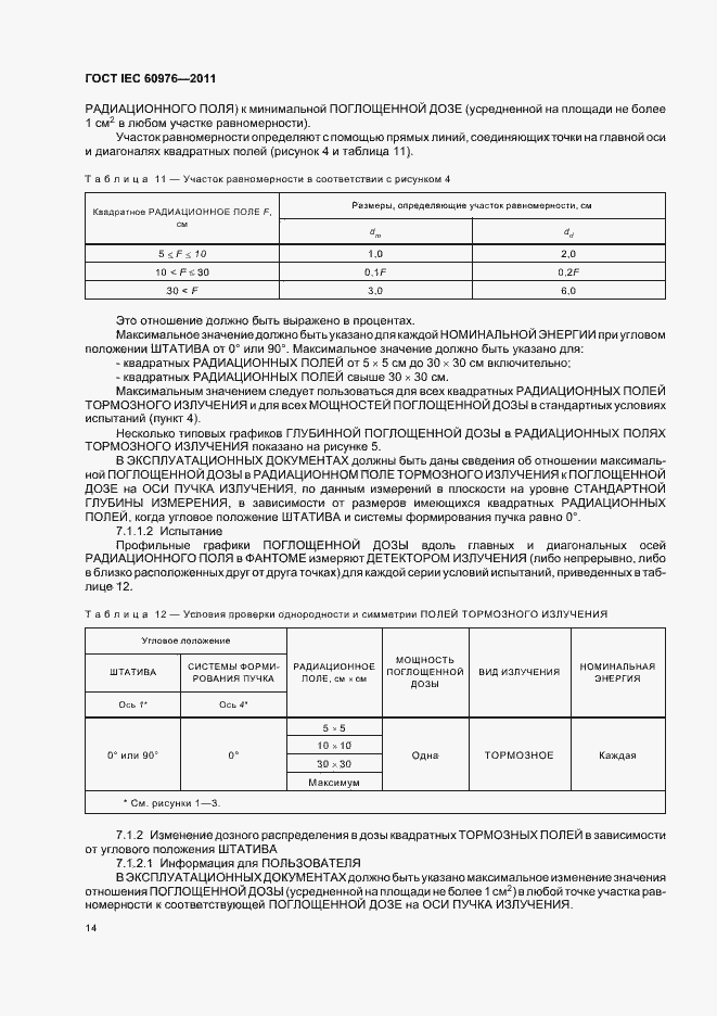 Страница 20 ГОСТ IEC 60976-2011