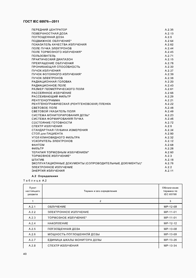 Страница 46 ГОСТ IEC 60976-2011