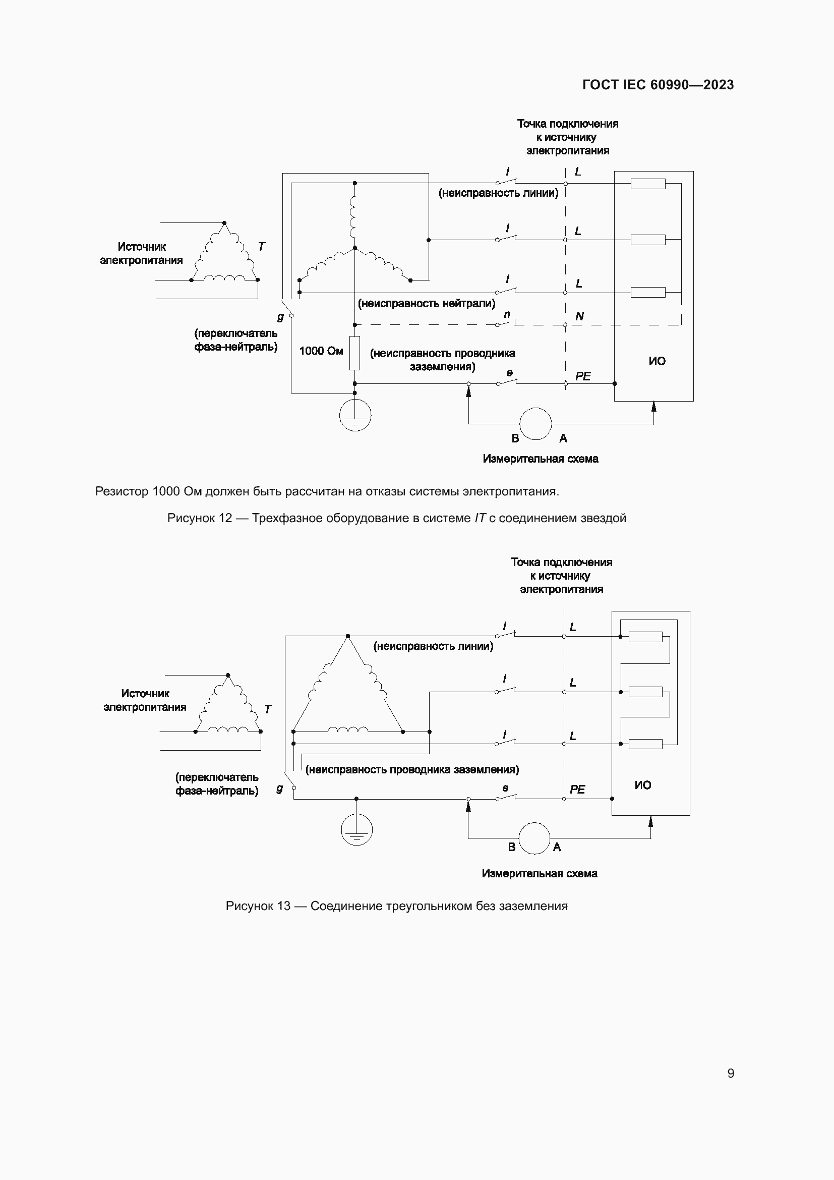 Страница 15 ГОСТ IEC 60990-2023