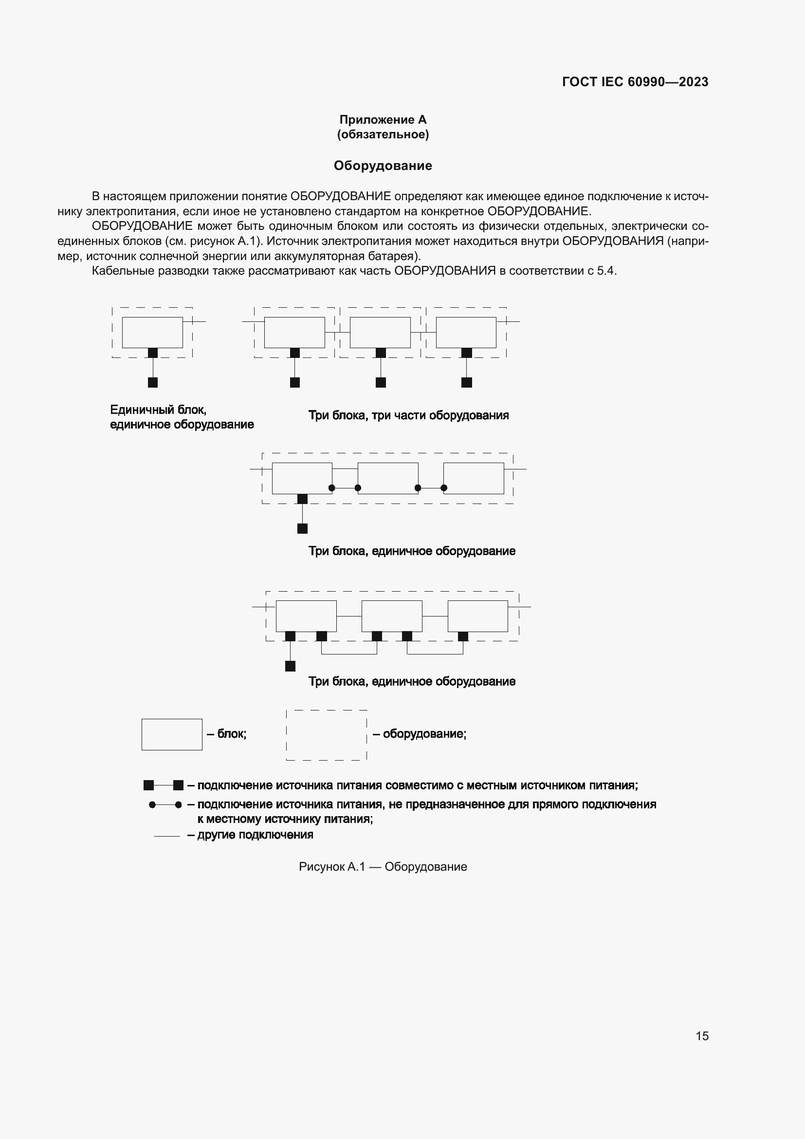 Страница 21 ГОСТ IEC 60990-2023