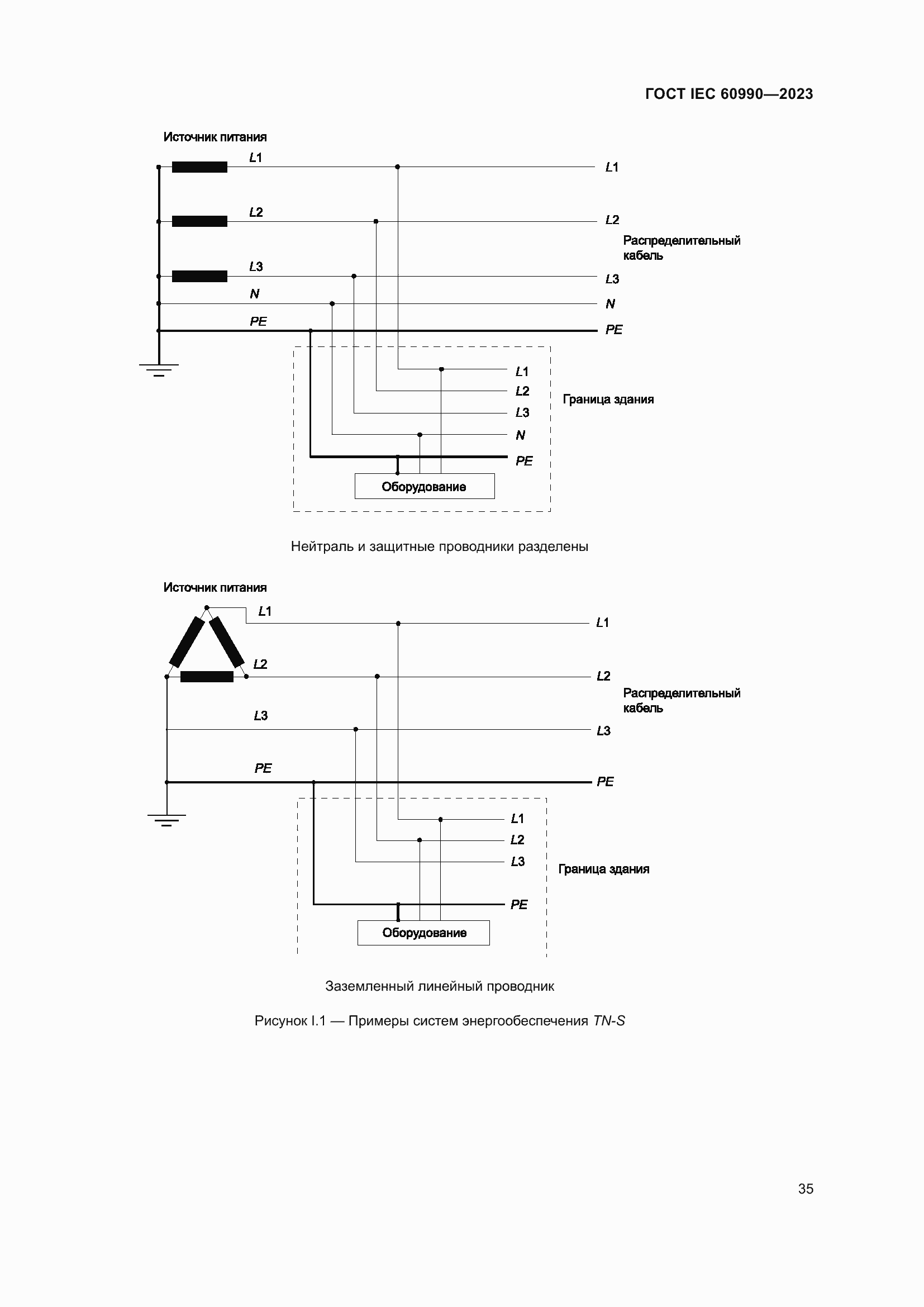 Страница 41 ГОСТ IEC 60990-2023