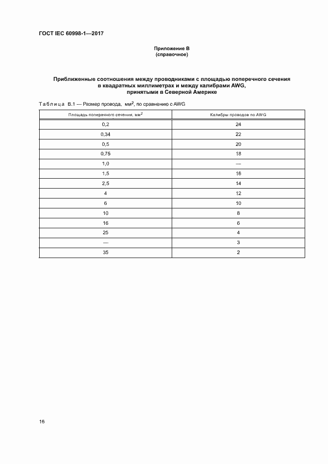 Страница 21 ГОСТ IEC 60998-1-2017