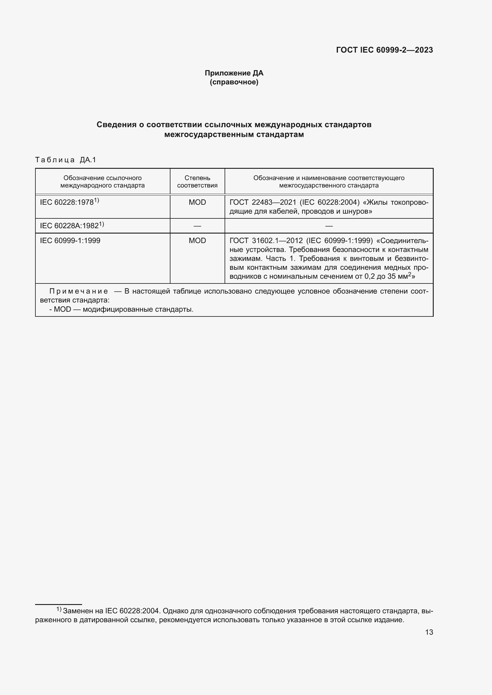 Страница 19 ГОСТ IEC 60999-2-2023