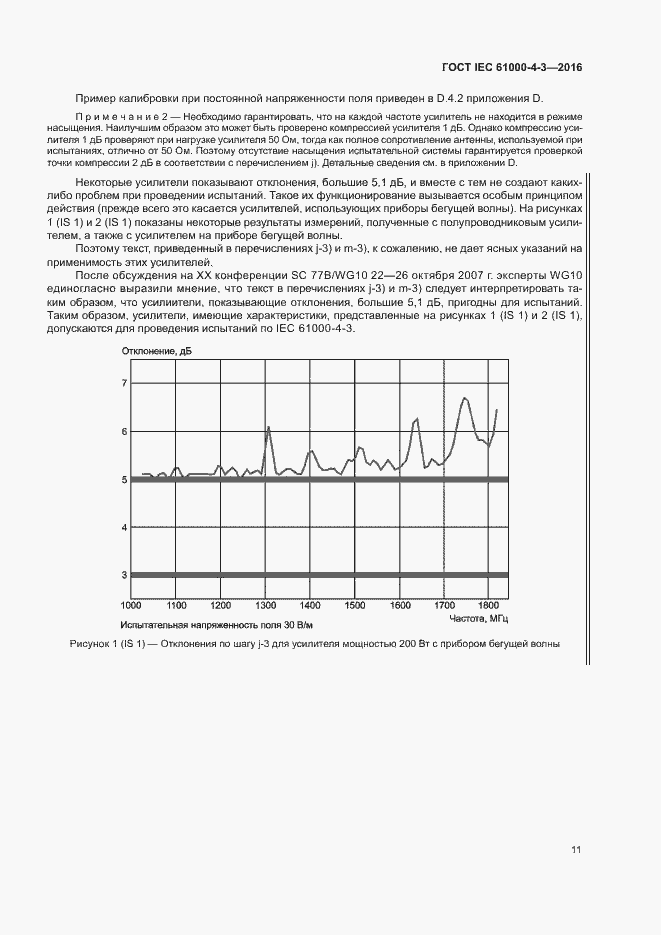 Страница 16 ГОСТ IEC 61000-4-3-2016
