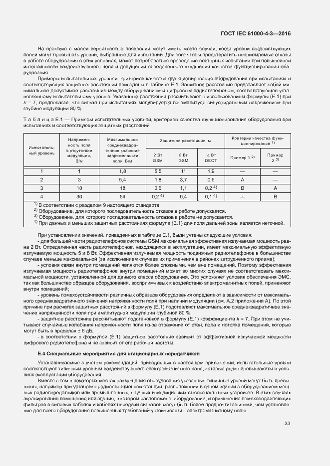 Страница 38 ГОСТ IEC 61000-4-3-2016