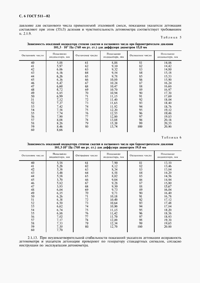 Страница 7 ГОСТ 511-82