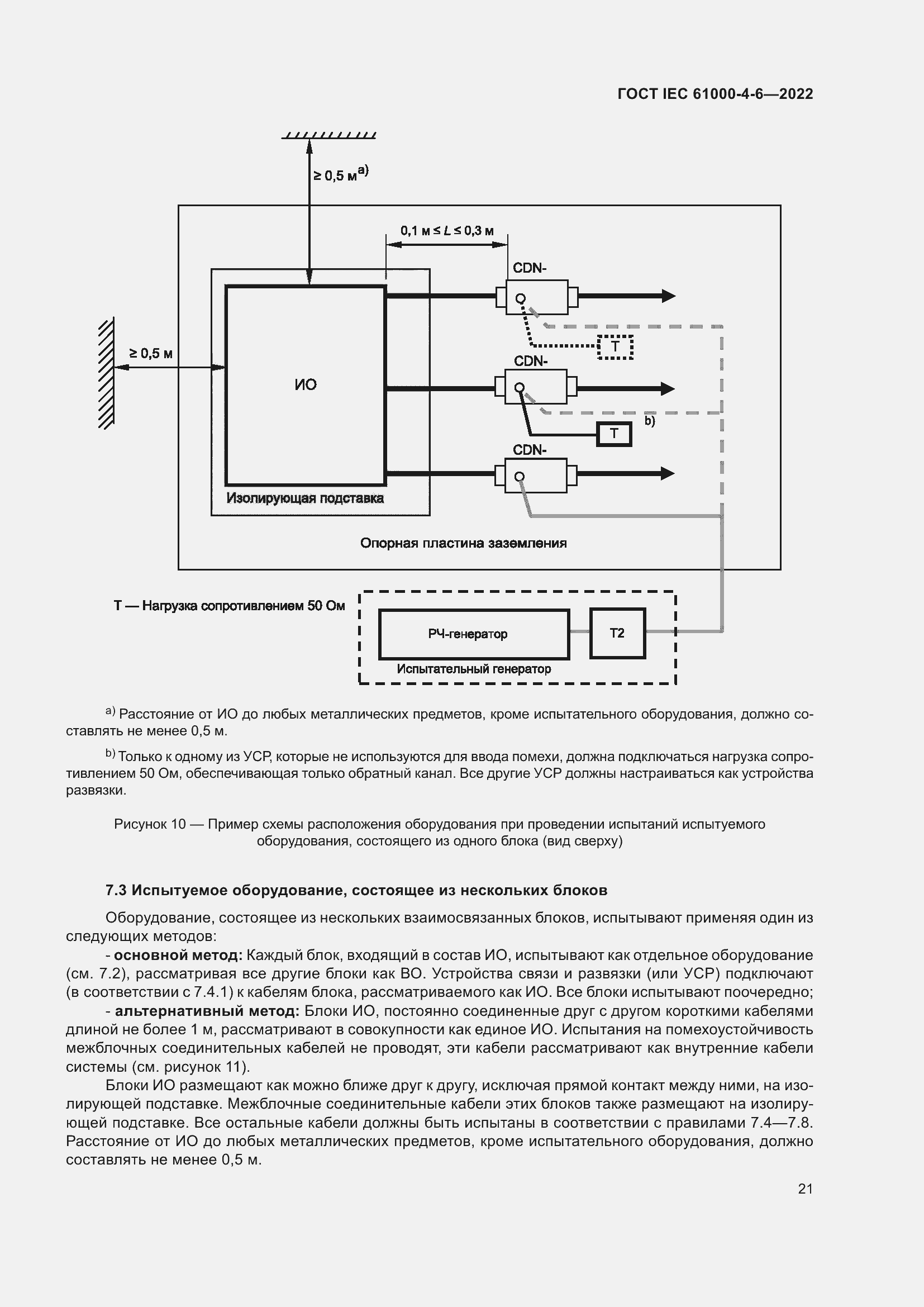 Страница 27 ГОСТ IEC 61000-4-6-2022