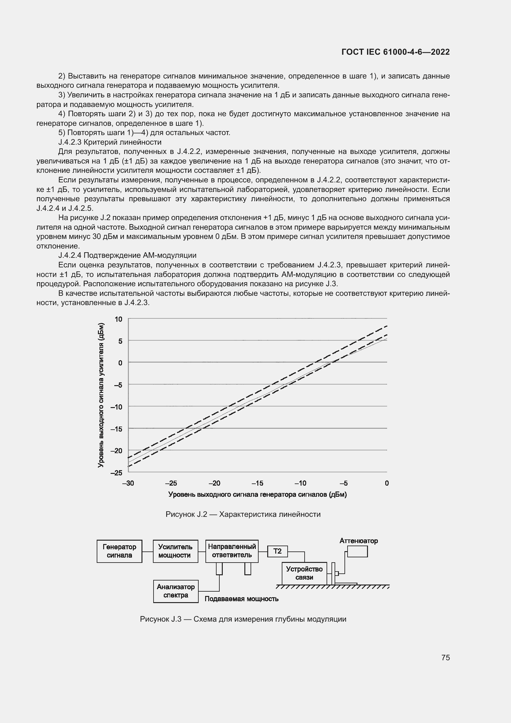 Страница 81 ГОСТ IEC 61000-4-6-2022
