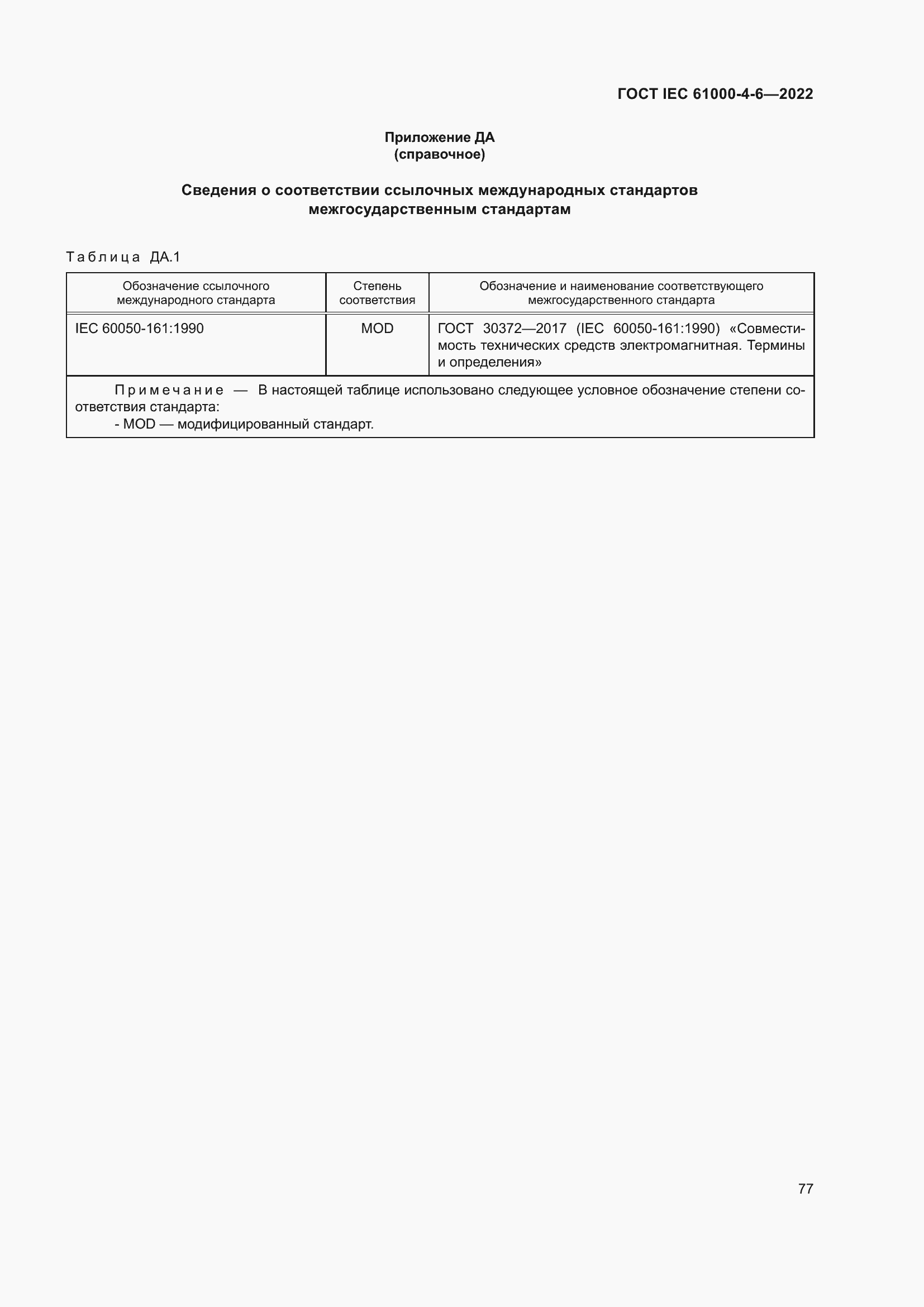 Страница 83 ГОСТ IEC 61000-4-6-2022