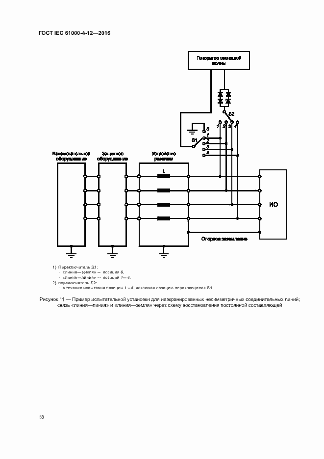 Страница 23 ГОСТ IEC 61000-4-12-2016