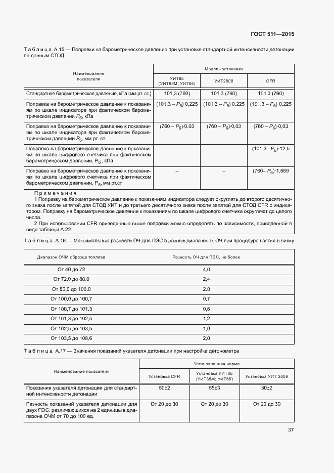 Страница 41 ГОСТ 511-2015