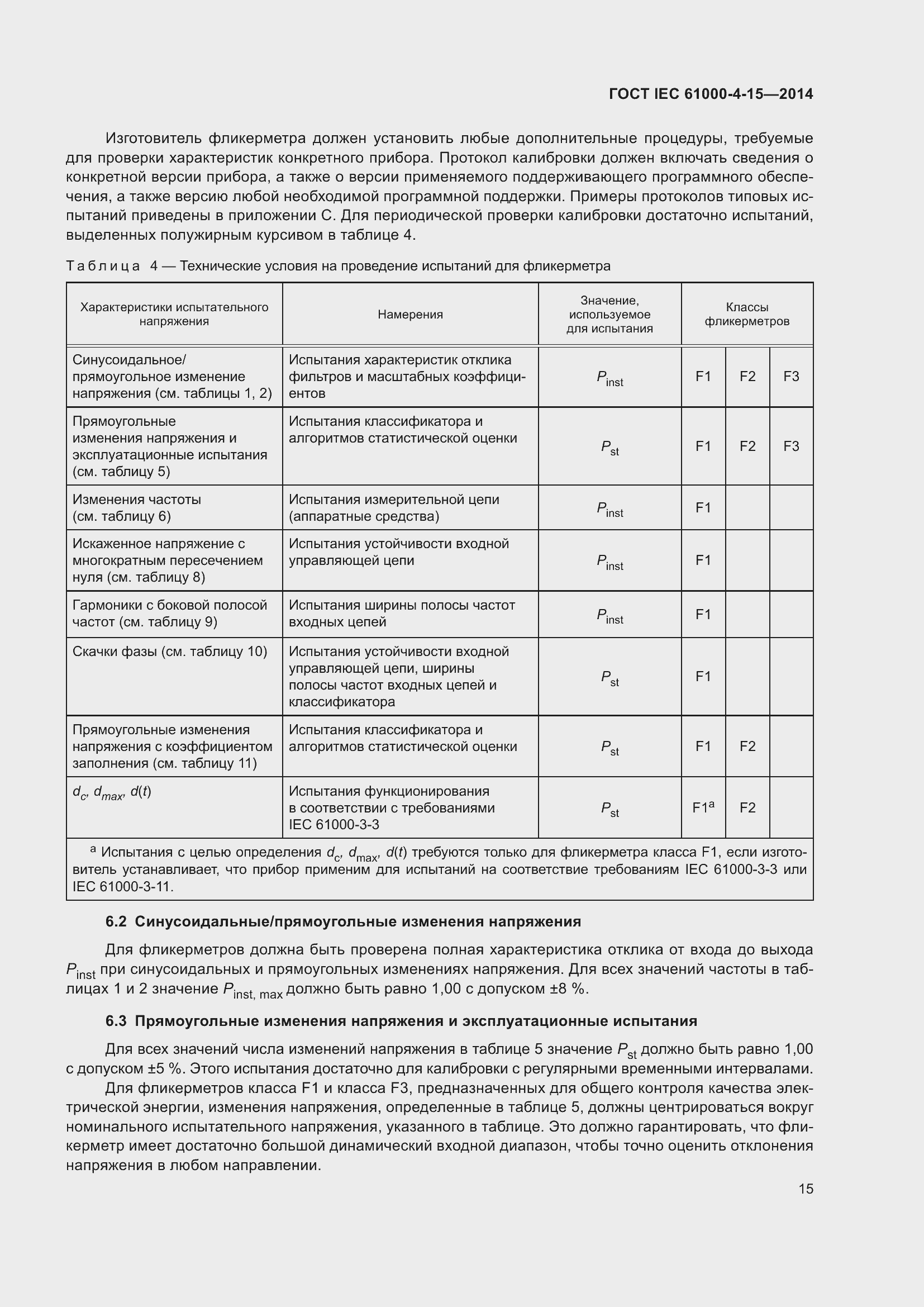 Страница 19 ГОСТ IEC 61000-4-15-2014
