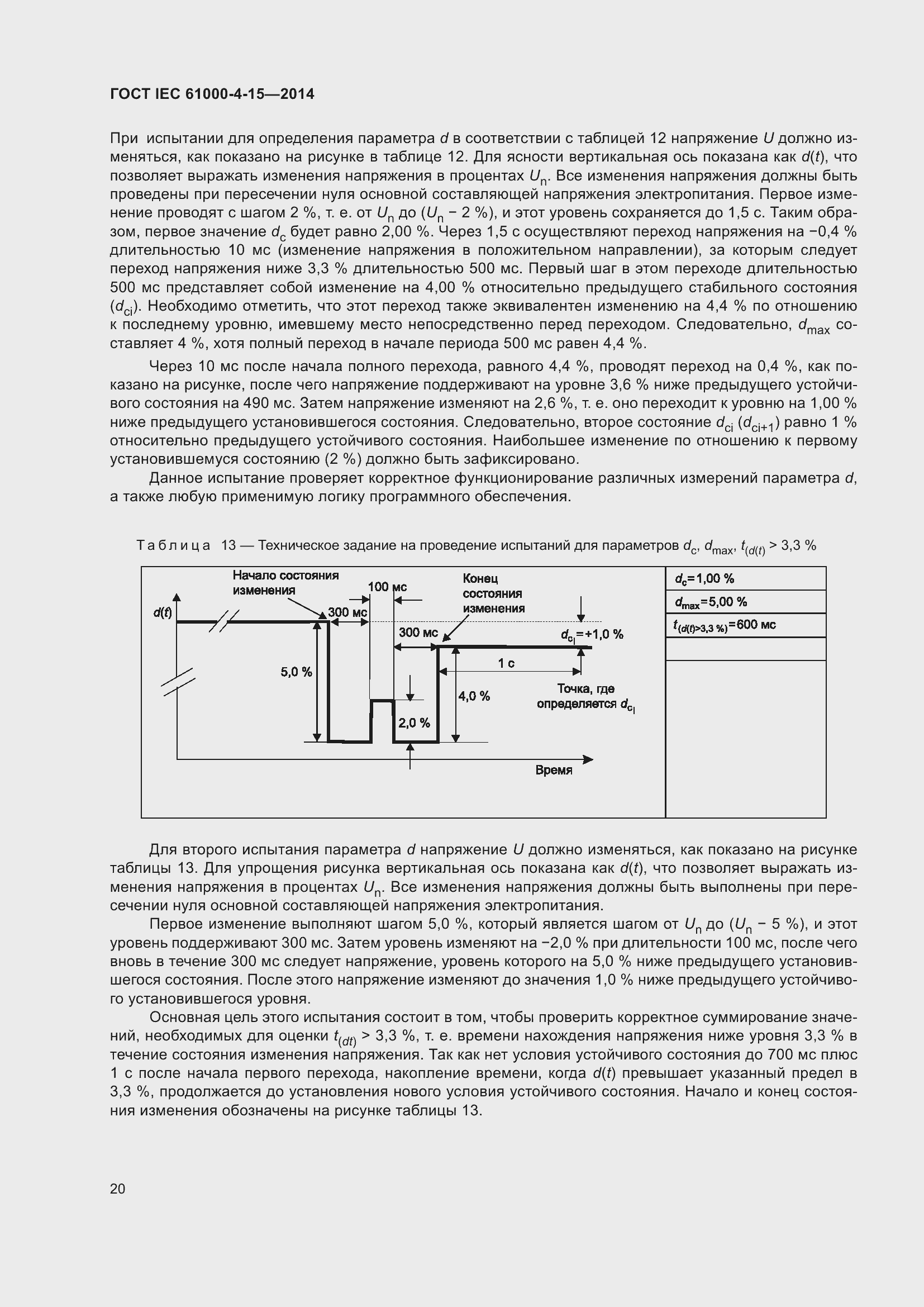 Страница 24 ГОСТ IEC 61000-4-15-2014