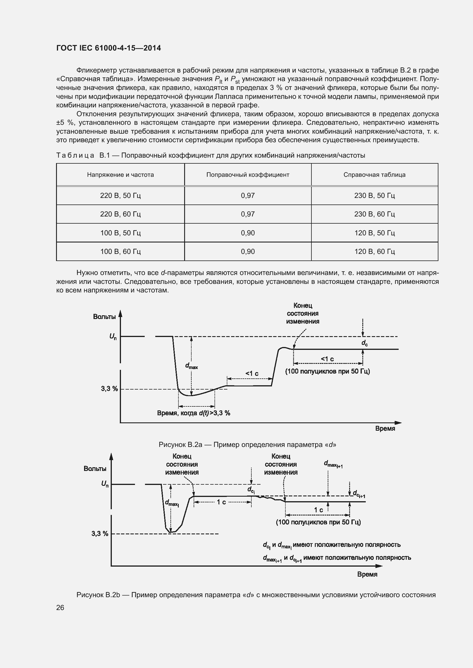 Страница 30 ГОСТ IEC 61000-4-15-2014