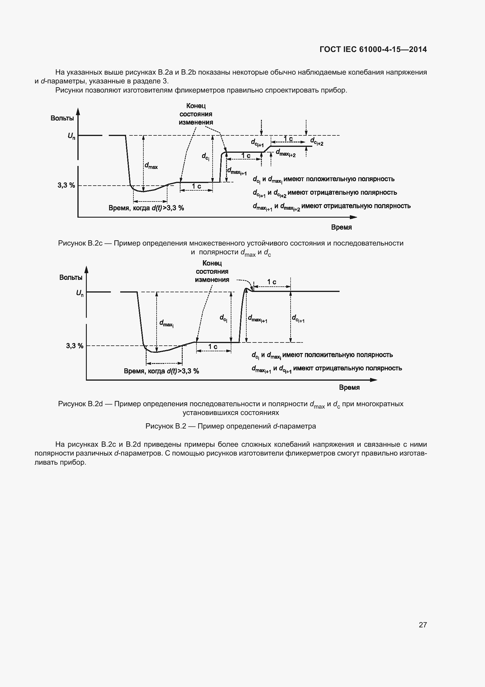 Страница 31 ГОСТ IEC 61000-4-15-2014