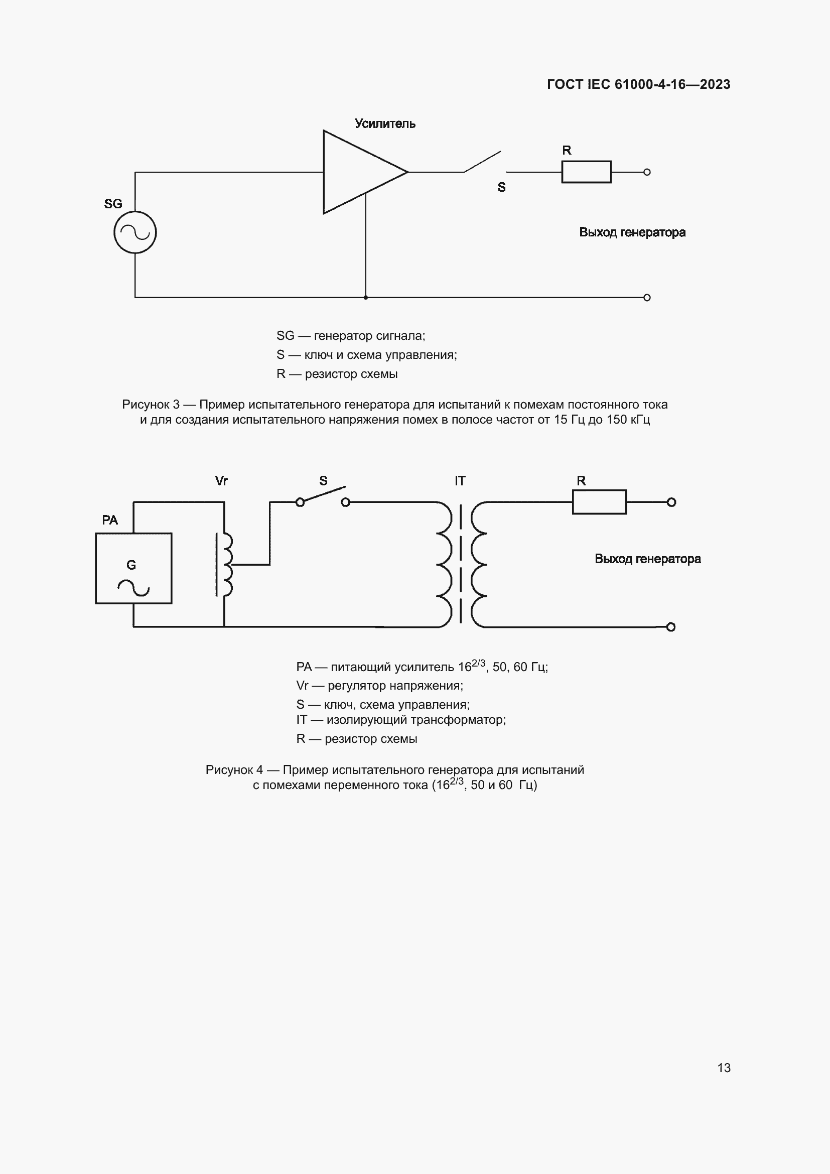 Страница 19 ГОСТ IEC 61000-4-16-2023