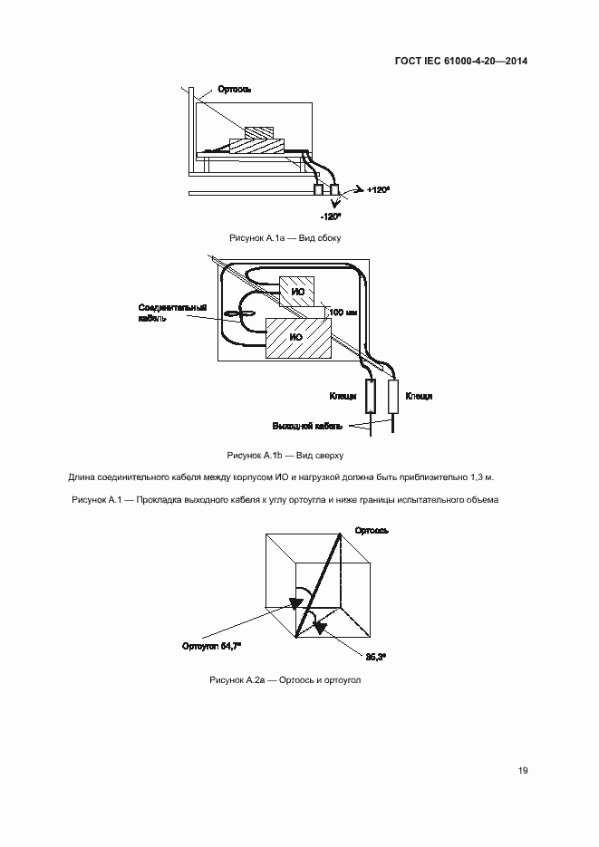 Страница 24 ГОСТ IEC 61000-4-20-2014