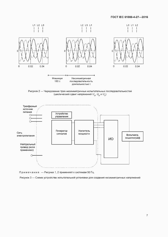 Страница 12 ГОСТ IEC 61000-4-27-2016
