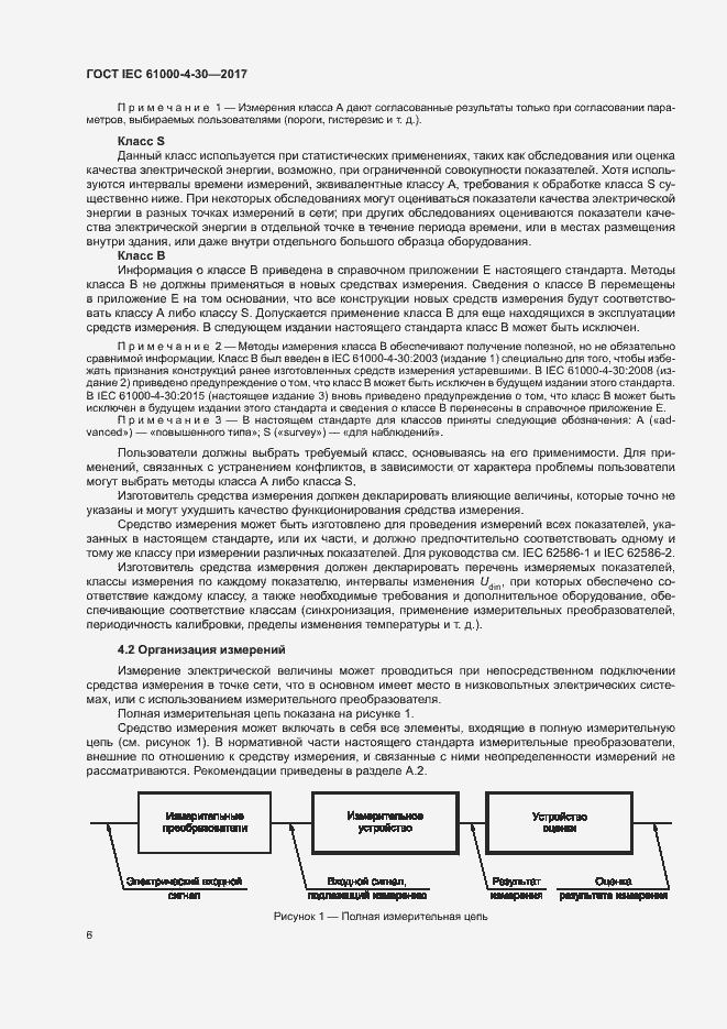 Страница 11 ГОСТ IEC 61000-4-30-2017