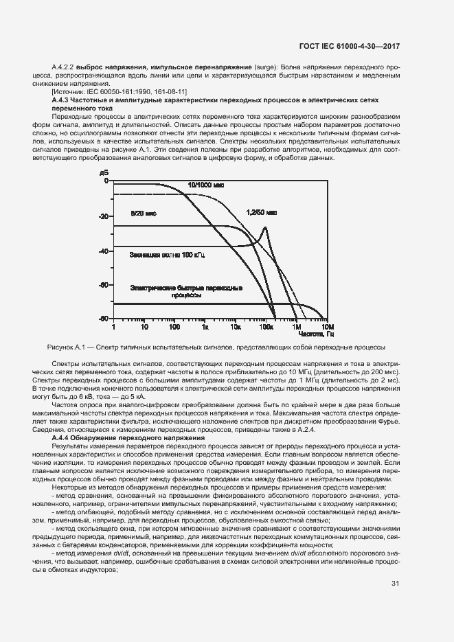 Страница 36 ГОСТ IEC 61000-4-30-2017