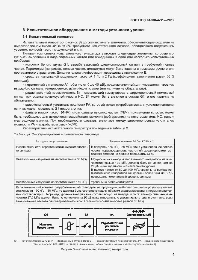 Страница 10 ГОСТ IEC 61000-4-31-2019