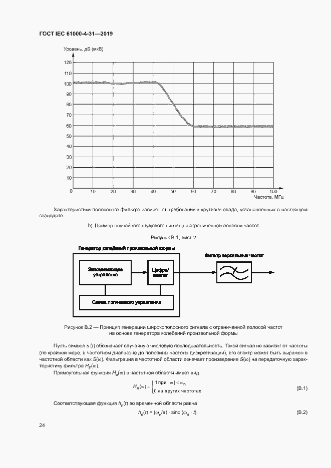 Страница 29 ГОСТ IEC 61000-4-31-2019
