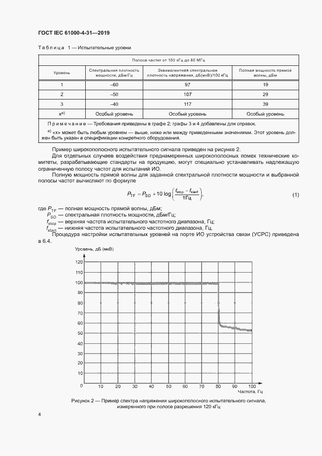 Страница 9 ГОСТ IEC 61000-4-31-2019