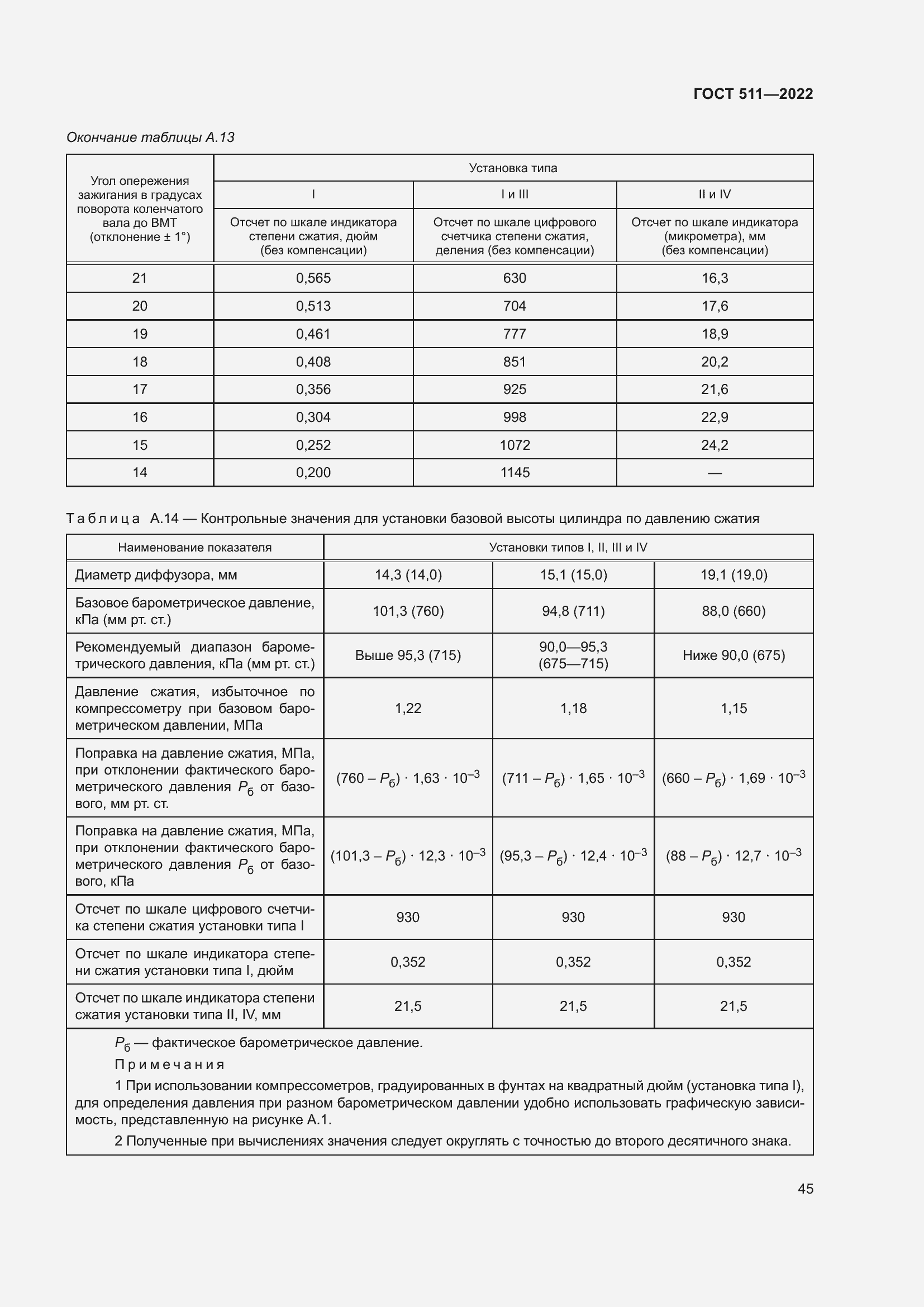 Страница 49 ГОСТ 511-2022