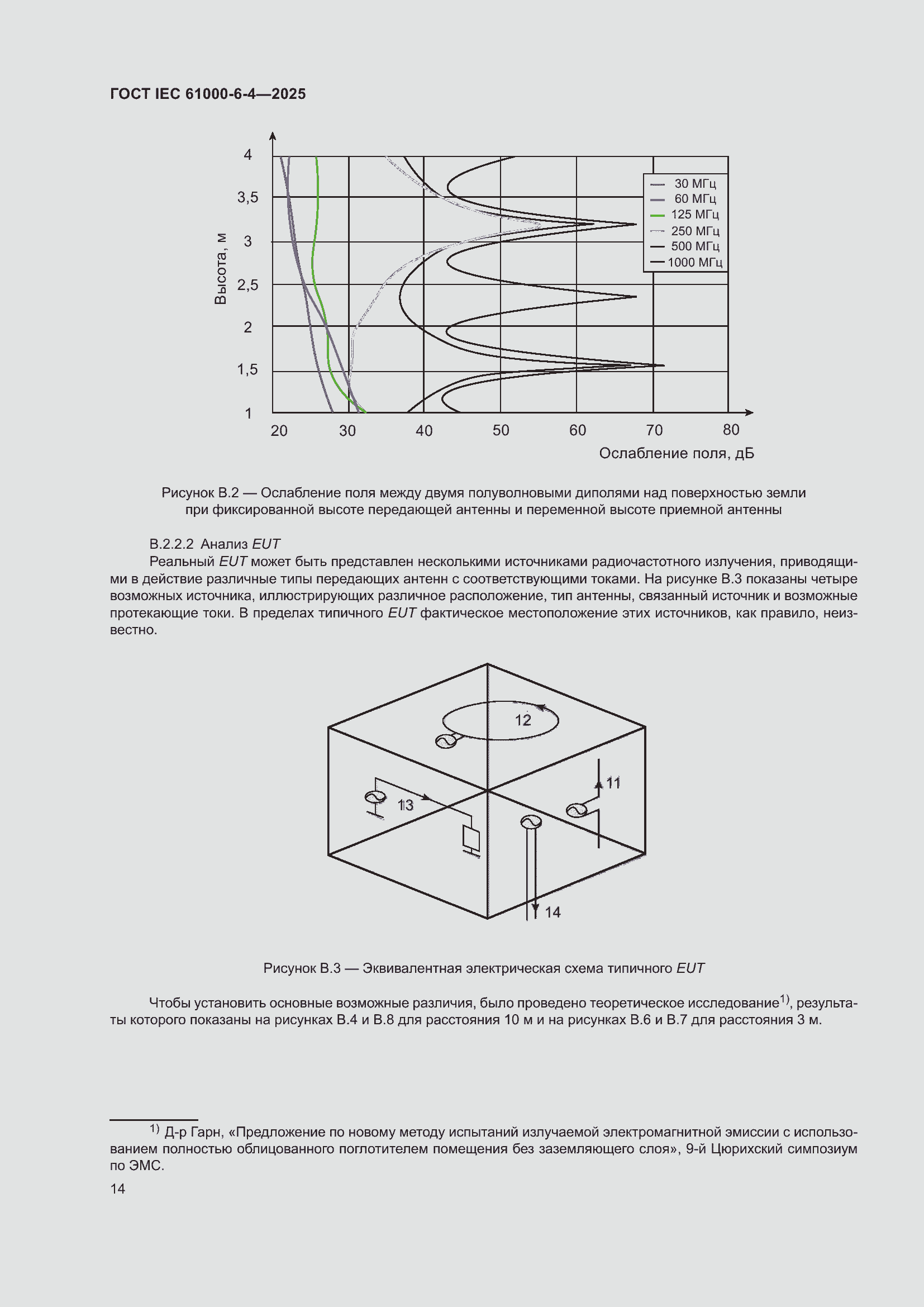 Страница 20 ГОСТ IEC 61000-6-4-2025