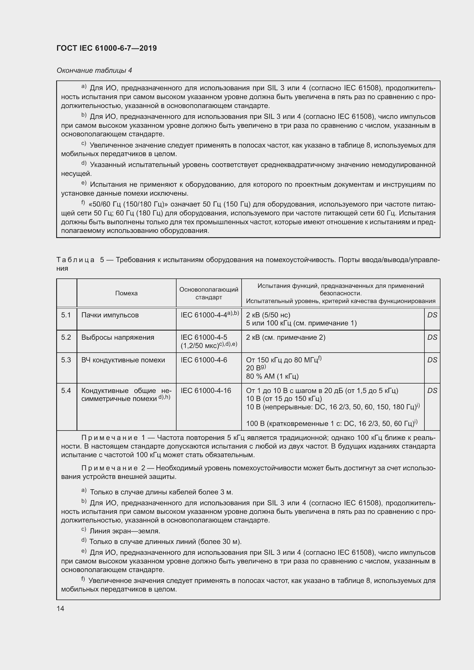 Страница 20 ГОСТ IEC 61000-6-7-2019