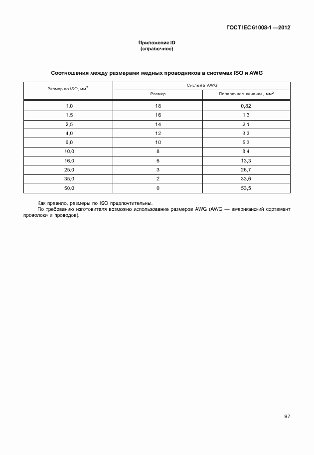 Страница 105 ГОСТ IEC 61008-1-2012