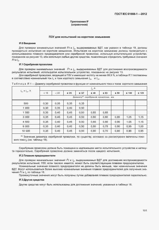 Страница 109 ГОСТ IEC 61008-1-2012