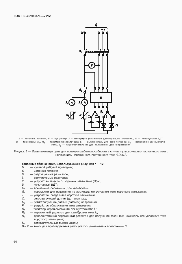 Страница 68 ГОСТ IEC 61008-1-2012